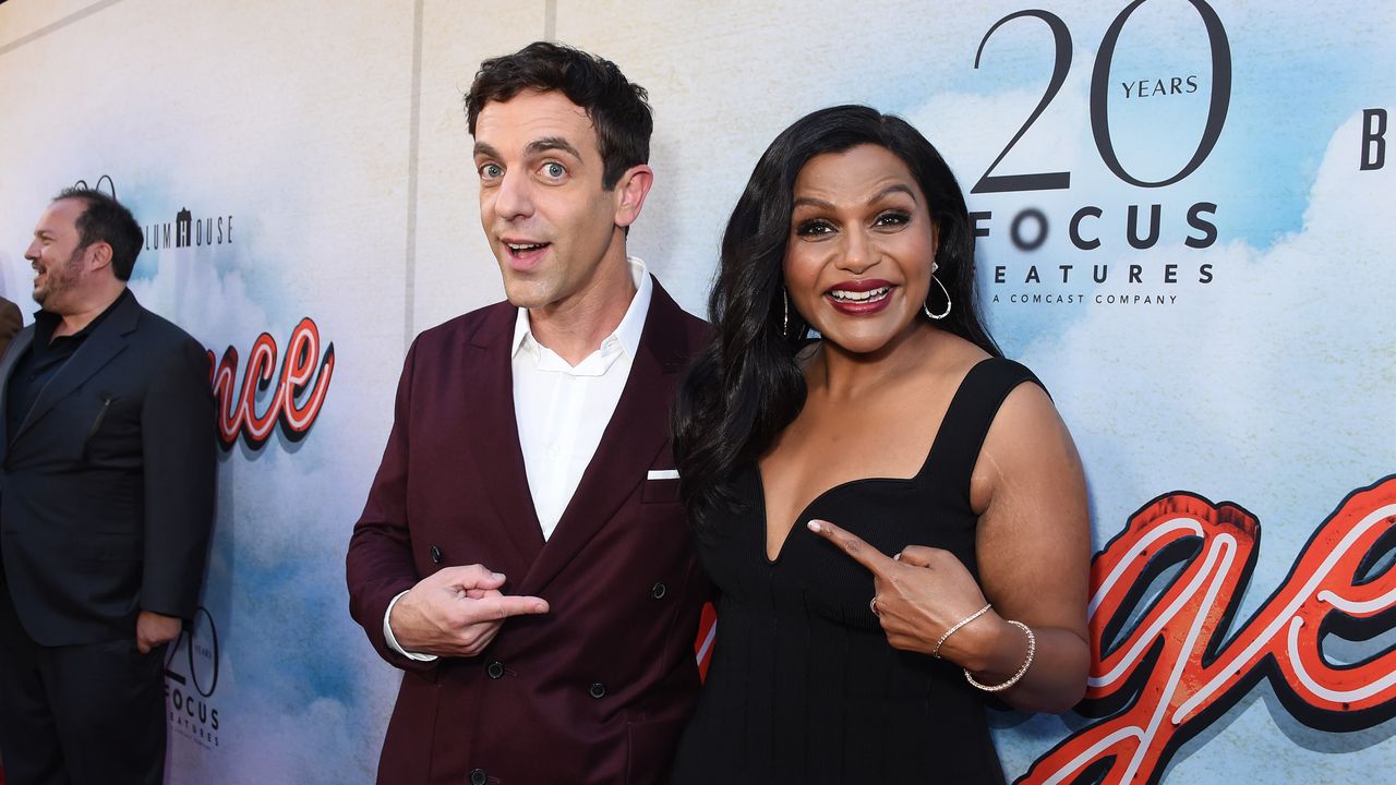 Mindy Kaling And BJ Novak: The Complete Relationship Timeline Mindy Kaling And BJ Novak: The Complete Relationship Timeline