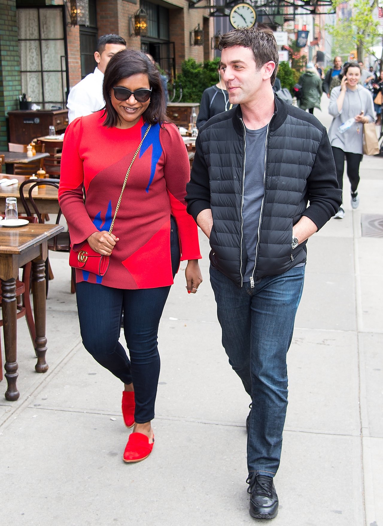 Mindy Kaling's Love Life: From BJ Novak To Present Day Mindy Kaling's Love Life: From BJ Novak To Present Day