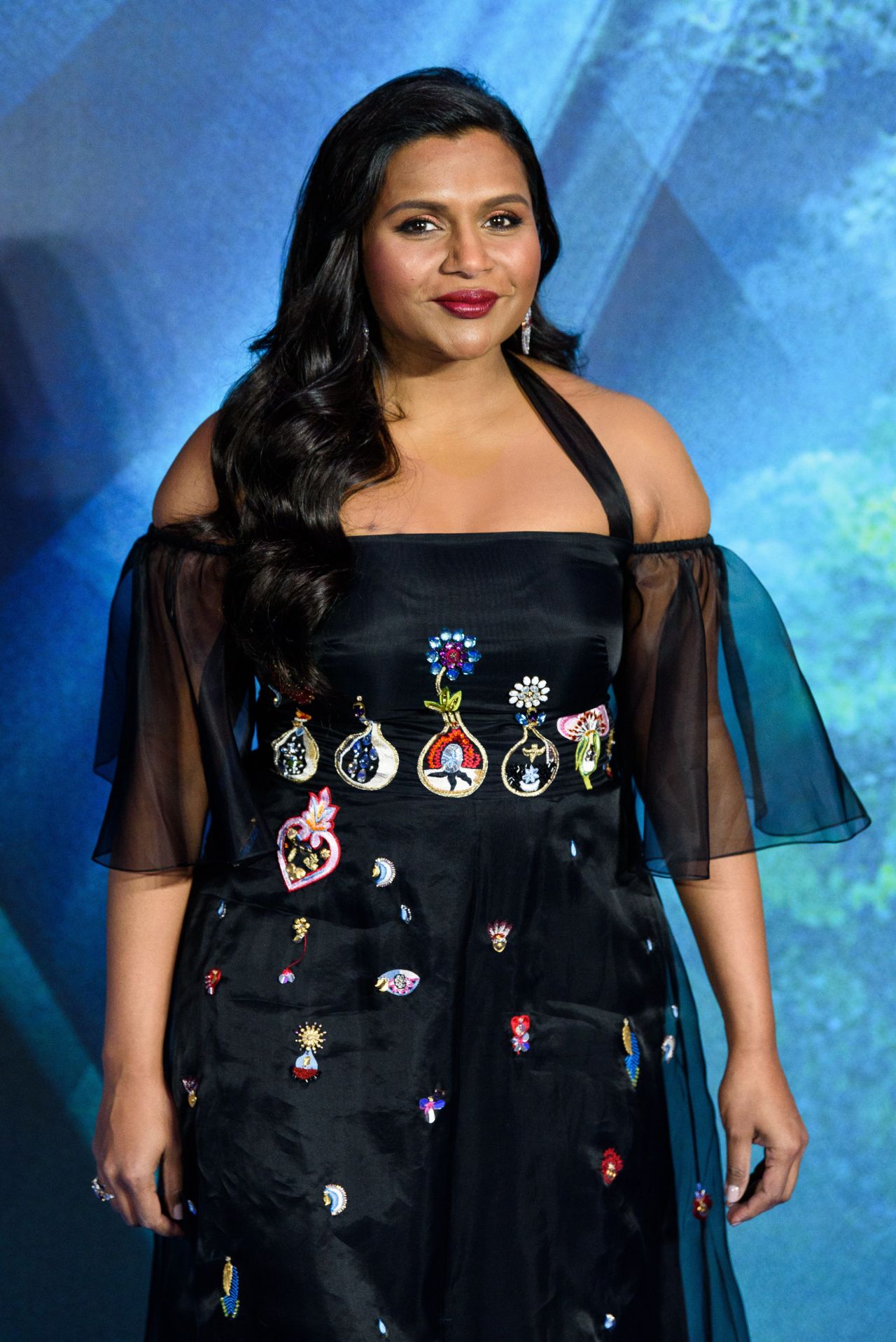 Mindy Kaling's Transformed Appearance At Recent Premiere Mindy Kaling's Transformed Appearance At Recent Premiere