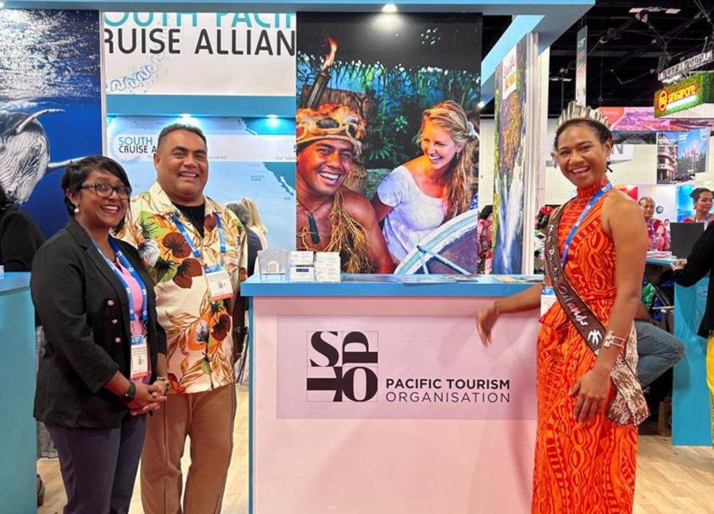 Miss Pacific Islands 2025: A Samoan Win
