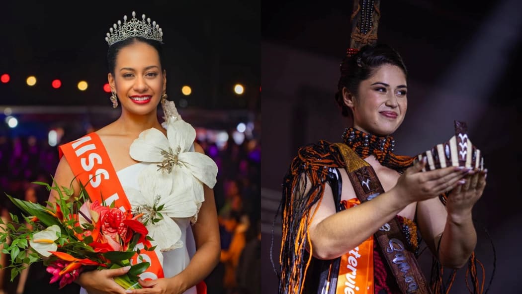Miss Pacific Islands 2025: Samoa Takes The Crown Miss Pacific Islands 2025: Samoa Takes The Crown
