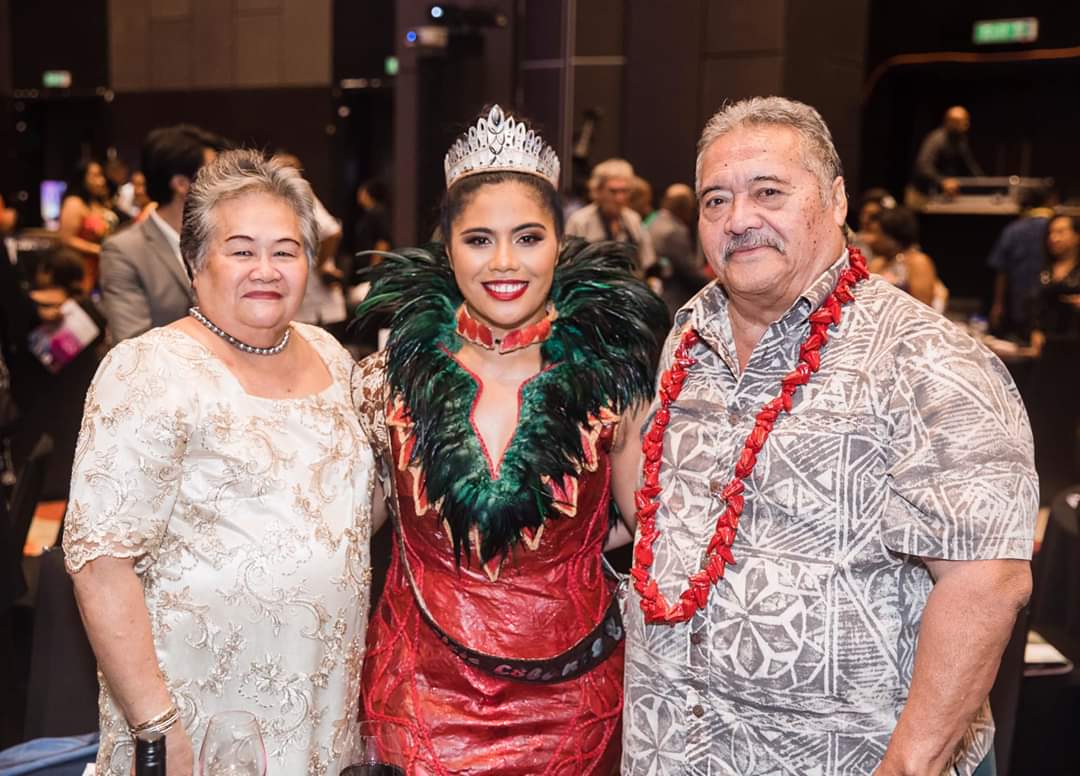 Miss Samoa Crowned Miss Pacific Islands 2025 Miss Samoa Crowned Miss Pacific Islands 2025