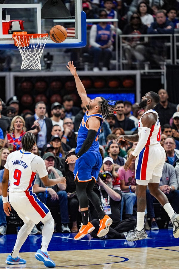 Missed Foul Call: Pistons React To Game 4 Defeat Missed Foul Call: Pistons React To Game 4 Defeat