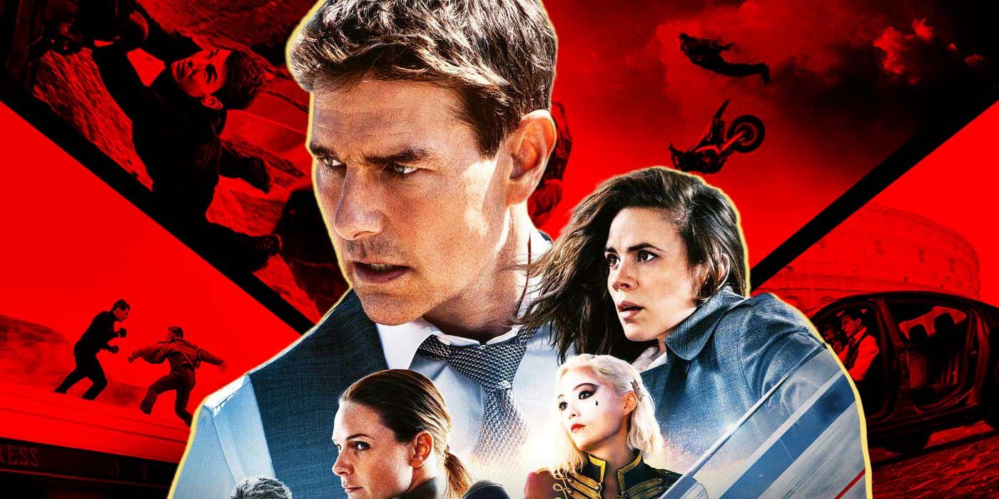Mission: Impossible 8: Can It Set A Franchise Record To Avoid Financial Loss? Mission: Impossible 8: Can It Set A Franchise Record To Avoid Financial Loss?