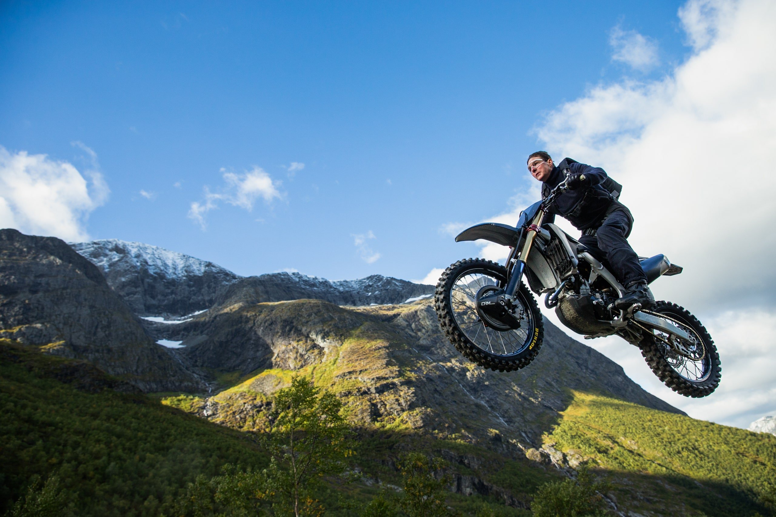 Mission: Impossible – Dead Reckoning Part One: Tom Cruise's 8000-Foot Stunt Mission: Impossible – Dead Reckoning Part One: Tom Cruise's 8000-Foot Stunt
