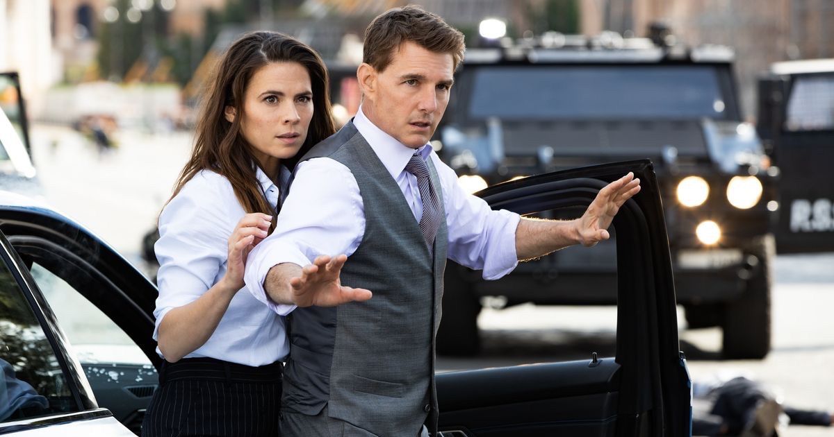 Mission: Impossible: Dead Reckoning Part Two Trailer – A Look At The Evolution Of The Franchise Mission: Impossible: Dead Reckoning Part Two Trailer – A Look At The Evolution Of The Franchise