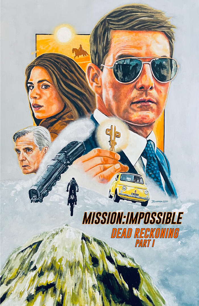 Mission: Impossible: Dead Reckoning Part Two – Trailer Breakdown And Improvements Mission: Impossible: Dead Reckoning Part Two – Trailer Breakdown And Improvements