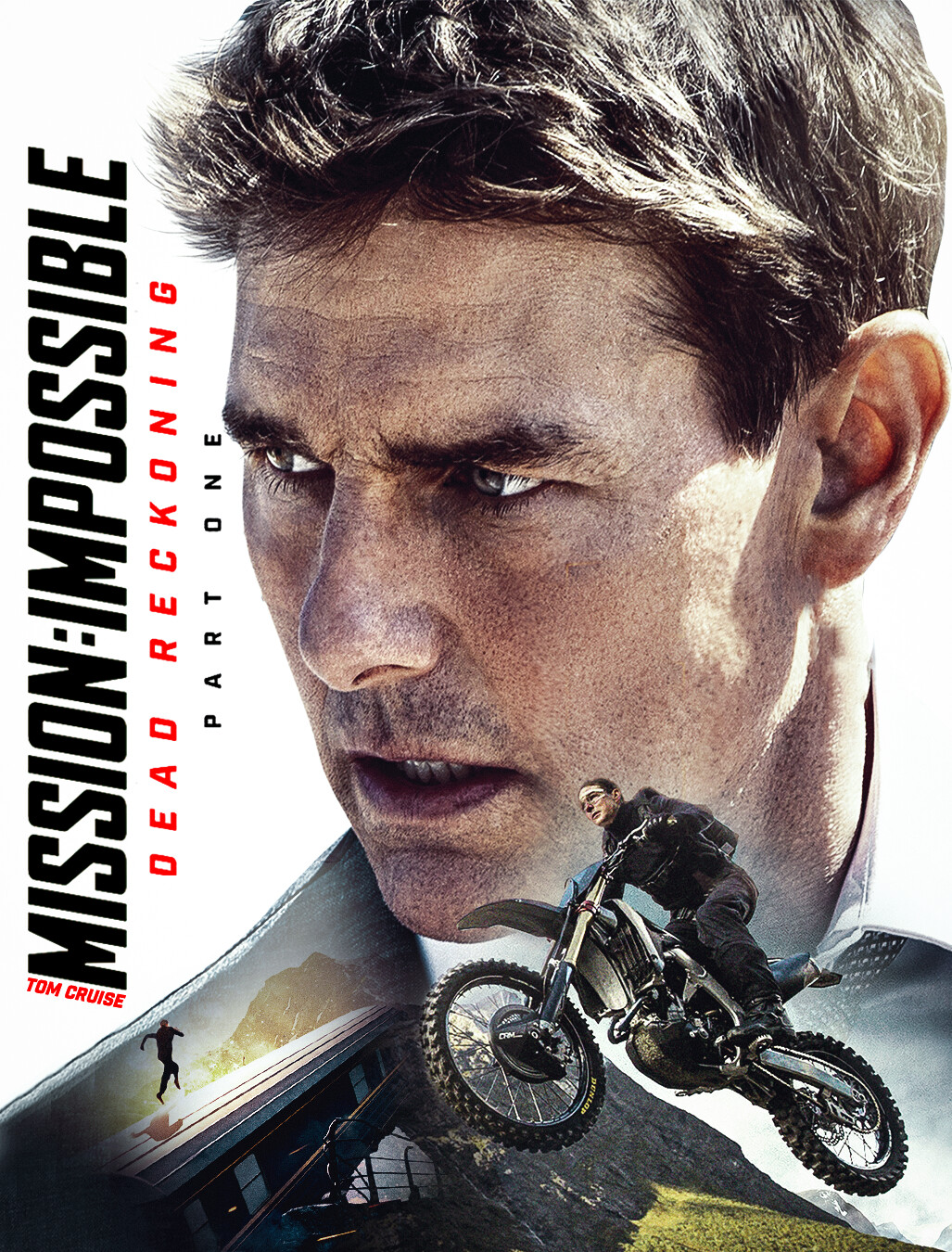 Mission: Impossible Dead Reckoning: The Making Of Tom Cruise's Epic Stunt Mission: Impossible Dead Reckoning: The Making Of Tom Cruise's Epic Stunt
