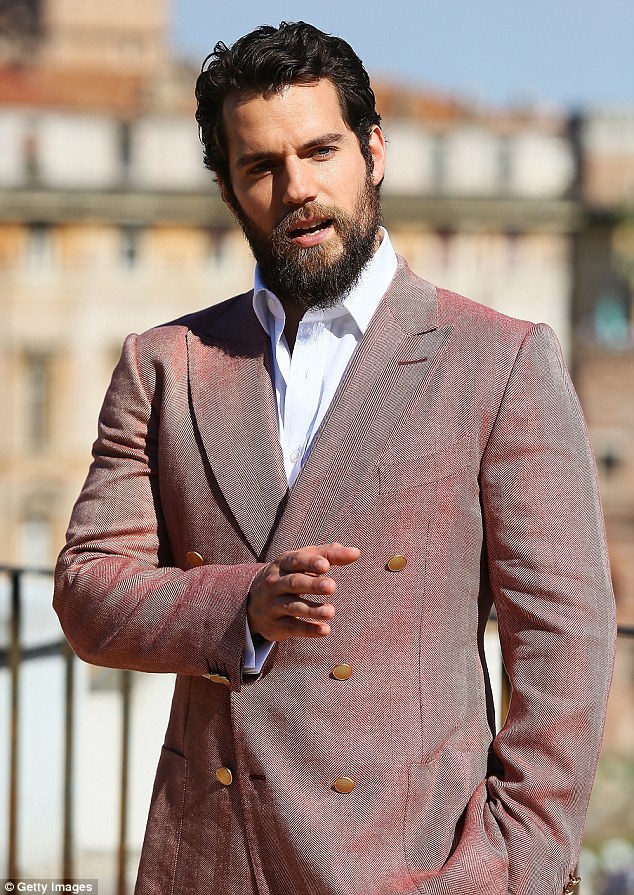 Mission: Impossible Fallout: The Story Behind Henry Cavill's Beard Mission: Impossible Fallout: The Story Behind Henry Cavill's Beard
