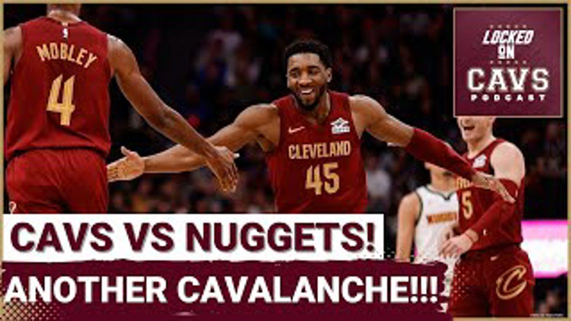 Mitchell's Strong Performance Leads Cavaliers Past Nets Mitchell's Strong Performance Leads Cavaliers Past Nets