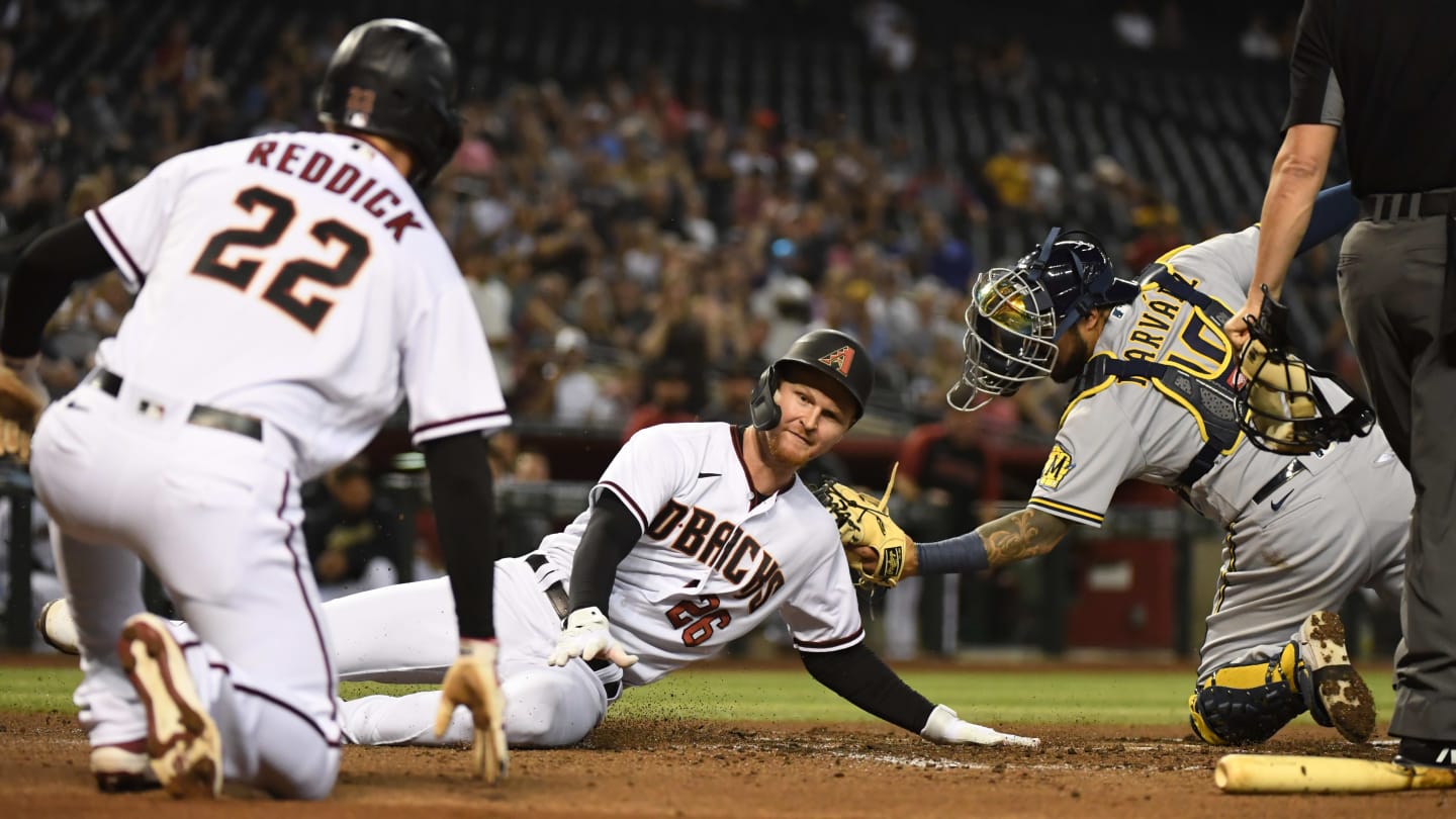 MLB Betting: Brewers Vs Diamondbacks Prediction & Odds Analysis For Today's Game MLB Betting: Brewers Vs Diamondbacks Prediction & Odds Analysis For Today's Game