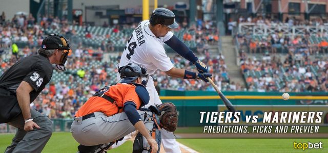 MLB Betting: Tigers Vs. Mariners Predictions And Odds MLB Betting: Tigers Vs. Mariners Predictions And Odds