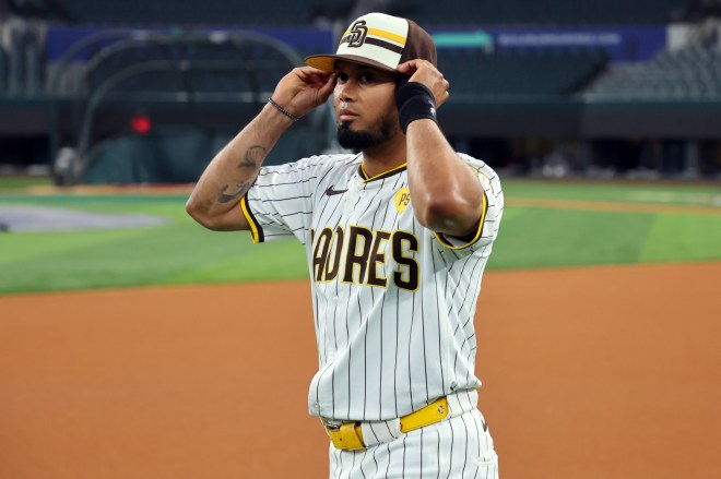 MLB Padres Pregame: Lineup Update - Arraez Rest, Sheets In Left MLB Padres Pregame: Lineup Update - Arraez Rest, Sheets In Left