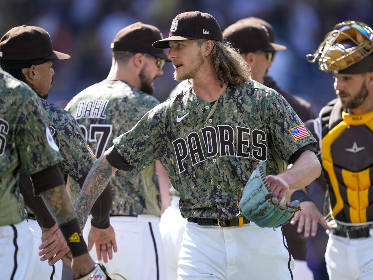 MLB Power Rankings: Padres Slide Down After Recent Losses MLB Power Rankings: Padres Slide Down After Recent Losses