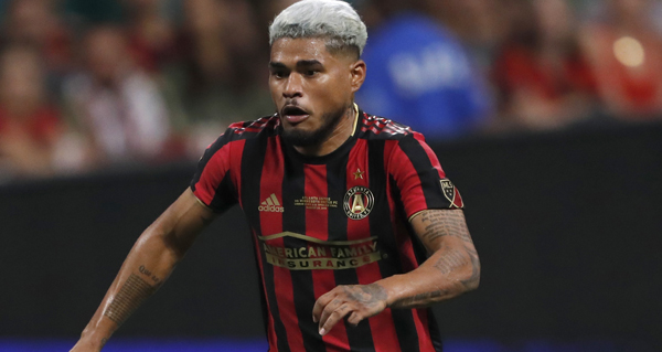 MLS Injury Report: Josef Martinez And Brian White Out For Saturday's Match MLS Injury Report: Josef Martinez And Brian White Out For Saturday's Match