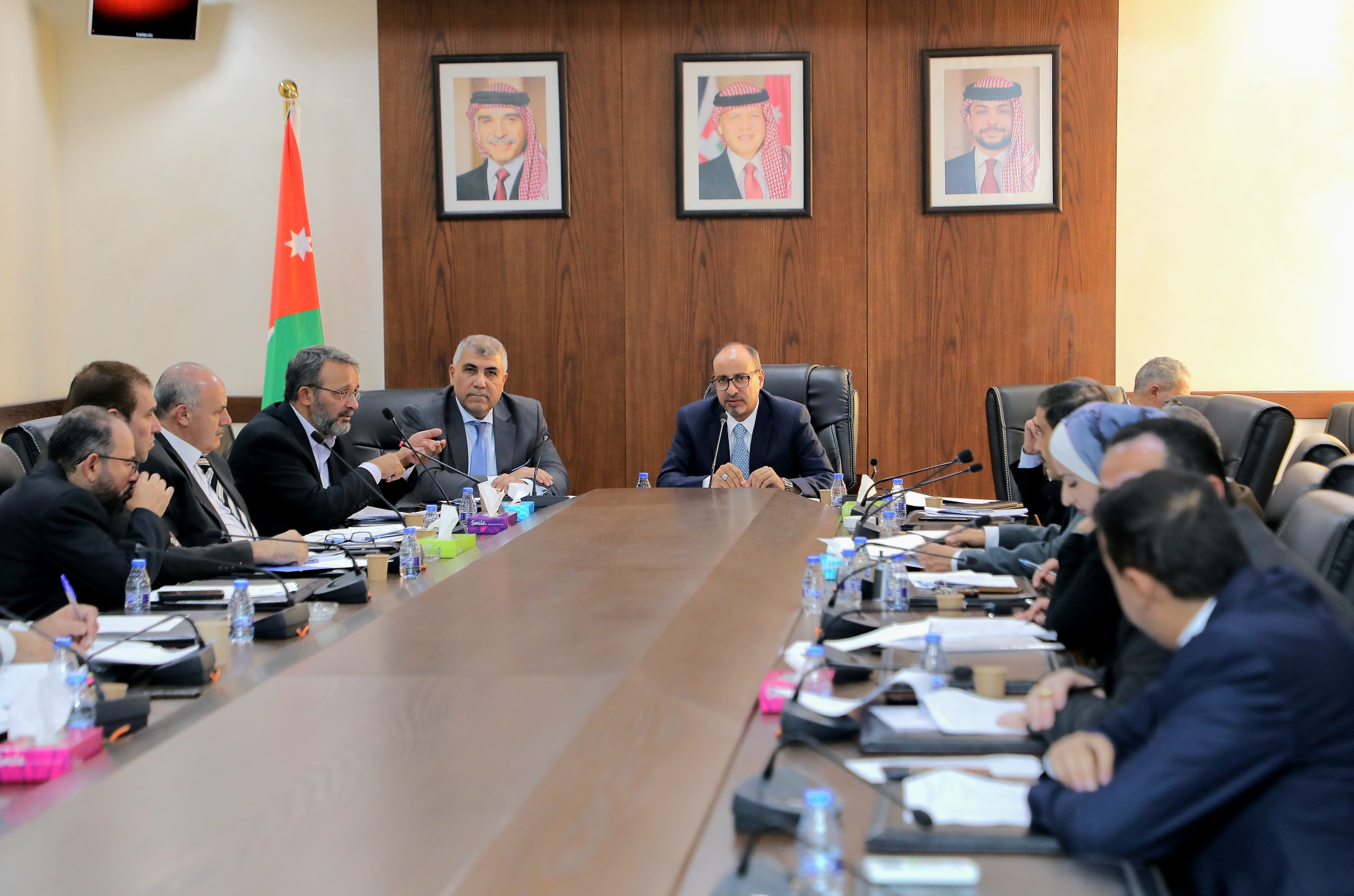 مناقشة تقريري ديوان المحاسبة في البرلمان: إقرار بوجود مخالفات (2022-2023) مناقشة تقريري ديوان المحاسبة في البرلمان: إقرار بوجود مخالفات (2022-2023)