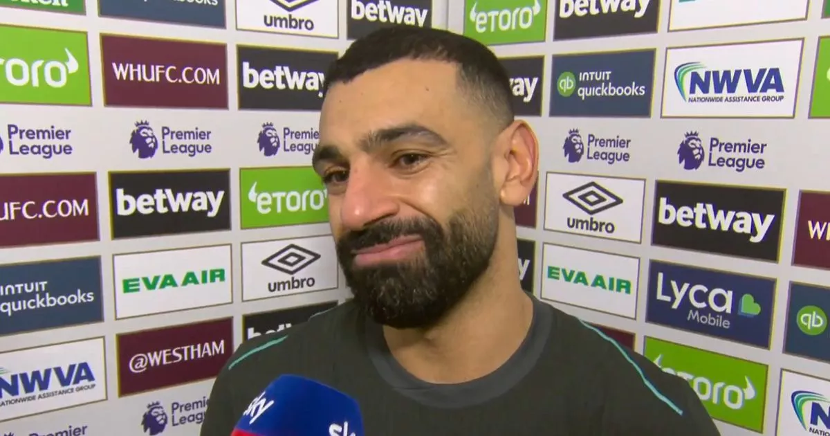 Mo Salah's Future: Contract Talks And Potential Jeopardy Mo Salah's Future: Contract Talks And Potential Jeopardy