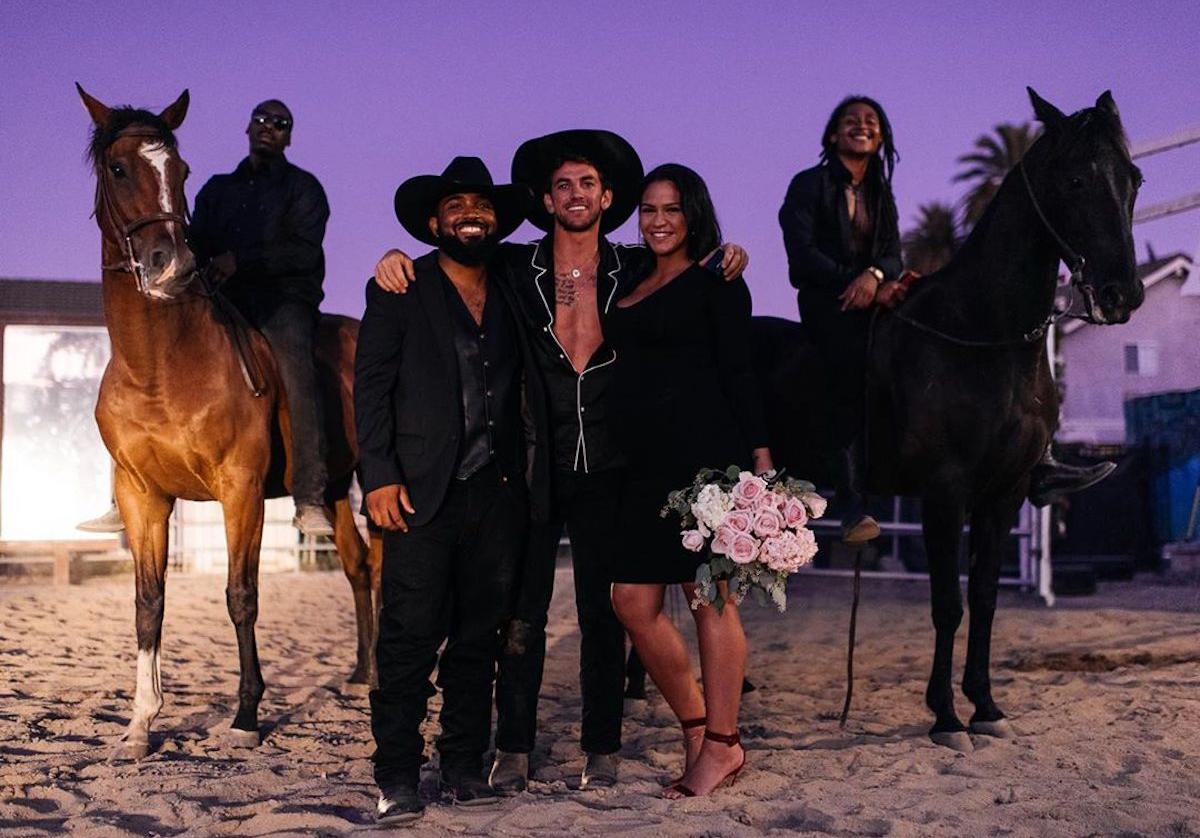 MobLand Premiere: Photos Of Pregnant Cassie And Alex Fine MobLand Premiere: Photos Of Pregnant Cassie And Alex Fine