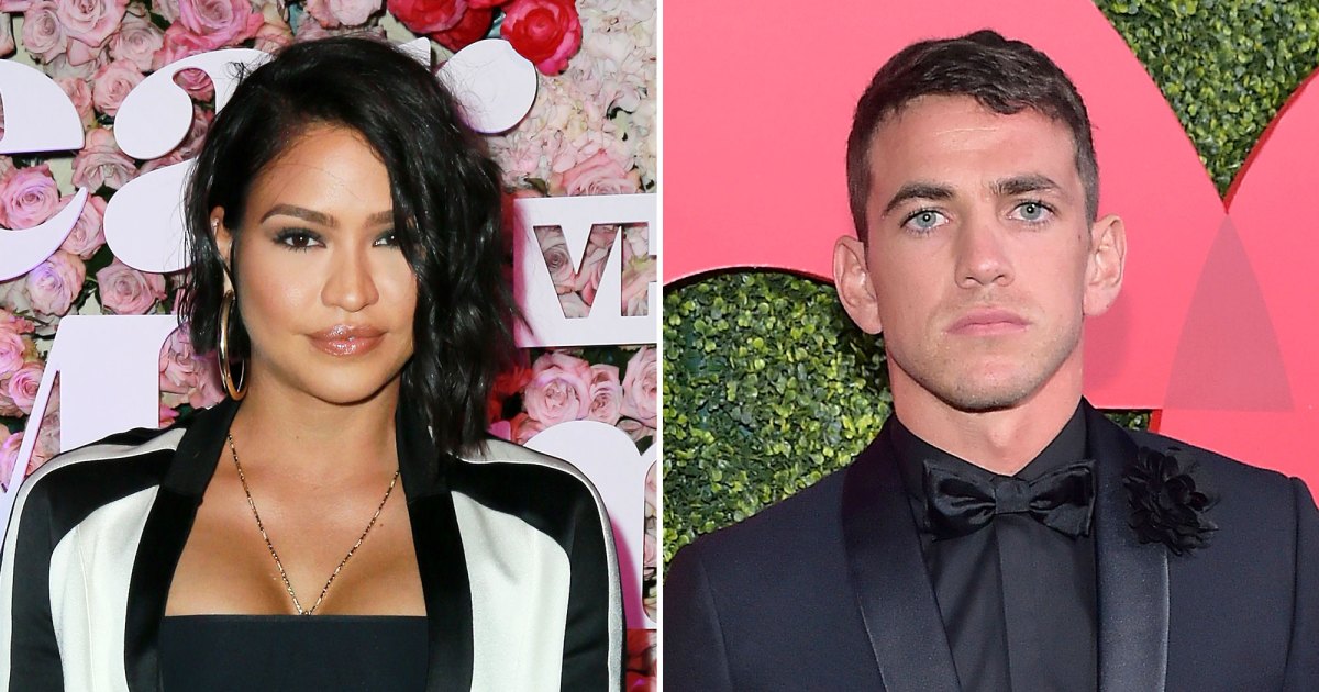 MobLand Premiere: Pregnant Cassie Ventura And Alex Fine Make A Stunning Debut MobLand Premiere: Pregnant Cassie Ventura And Alex Fine Make A Stunning Debut