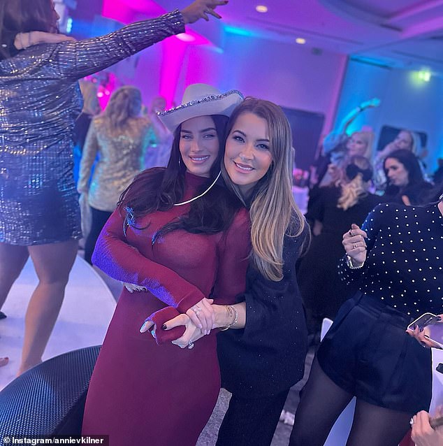 Model's Night Out Fallout: Annie Kilner's Posts Raise Concerns Model's Night Out Fallout: Annie Kilner's Posts Raise Concerns