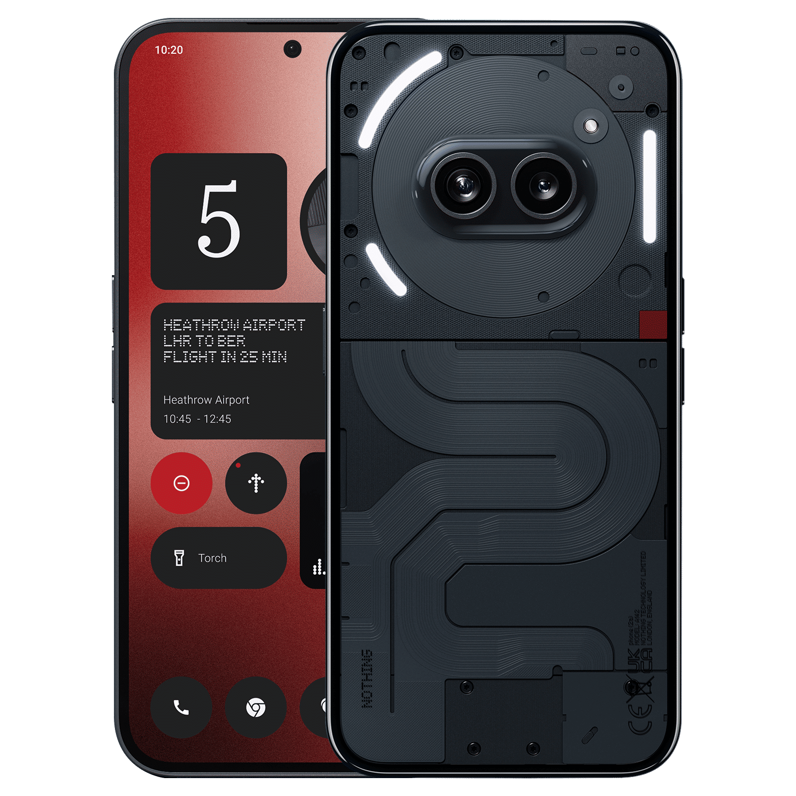 Modular Smartphones: The Nothing Phone (2) Perspective Modular Smartphones: The Nothing Phone (2) Perspective