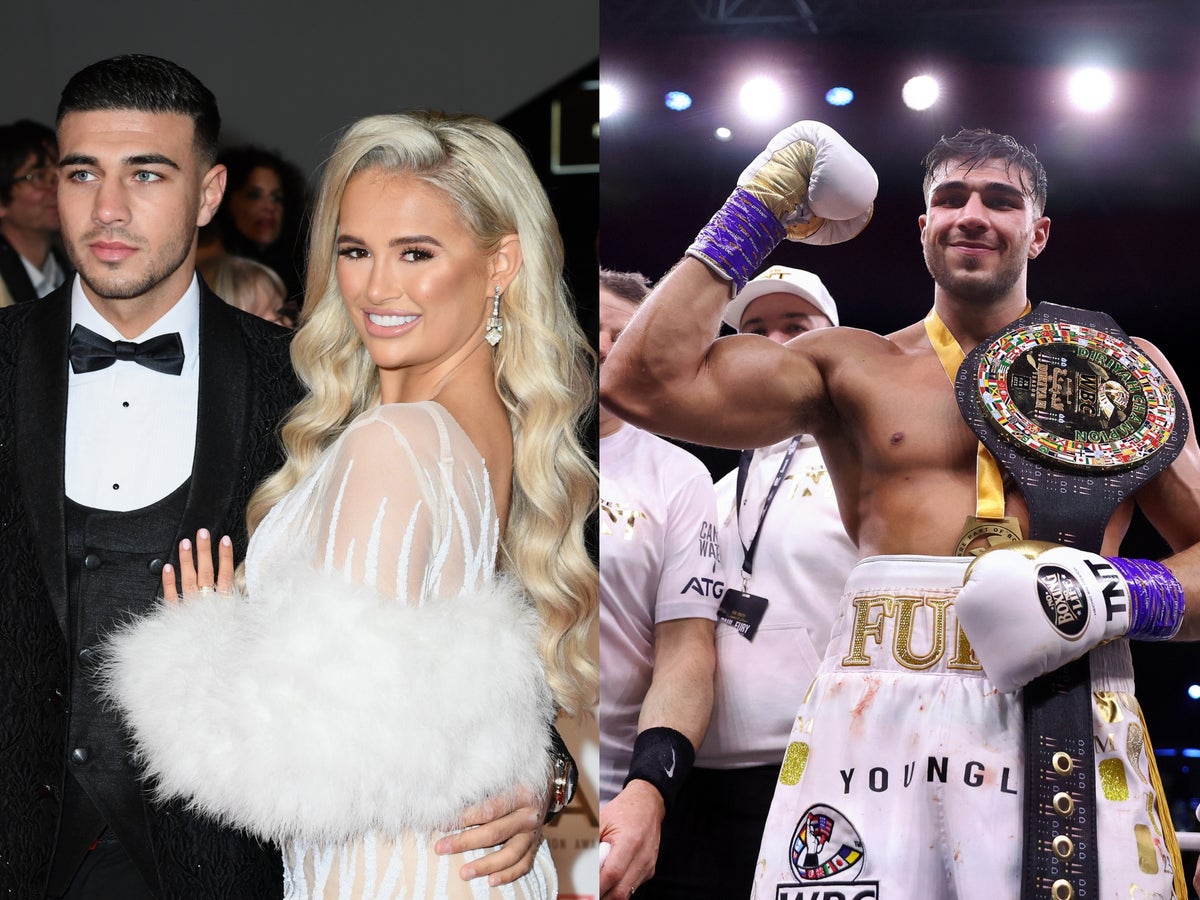Molly-Mae's Regret? Analyzing Tommy Fury's Dramatic Stage Show Molly-Mae's Regret? Analyzing Tommy Fury's Dramatic Stage Show