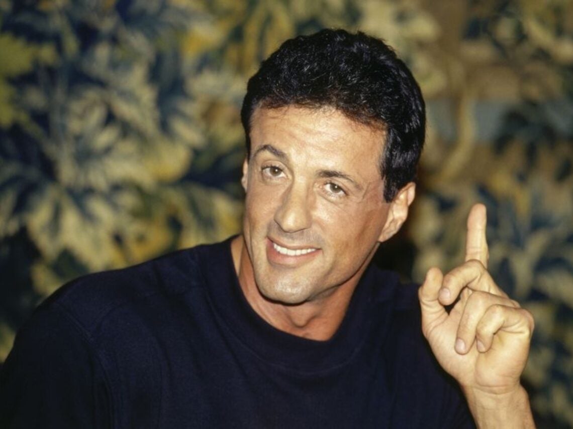Mon Atelier : Une Rencontre Mémorable Avec Sylvester Stallone Mon Atelier : Une Rencontre Mémorable Avec Sylvester Stallone