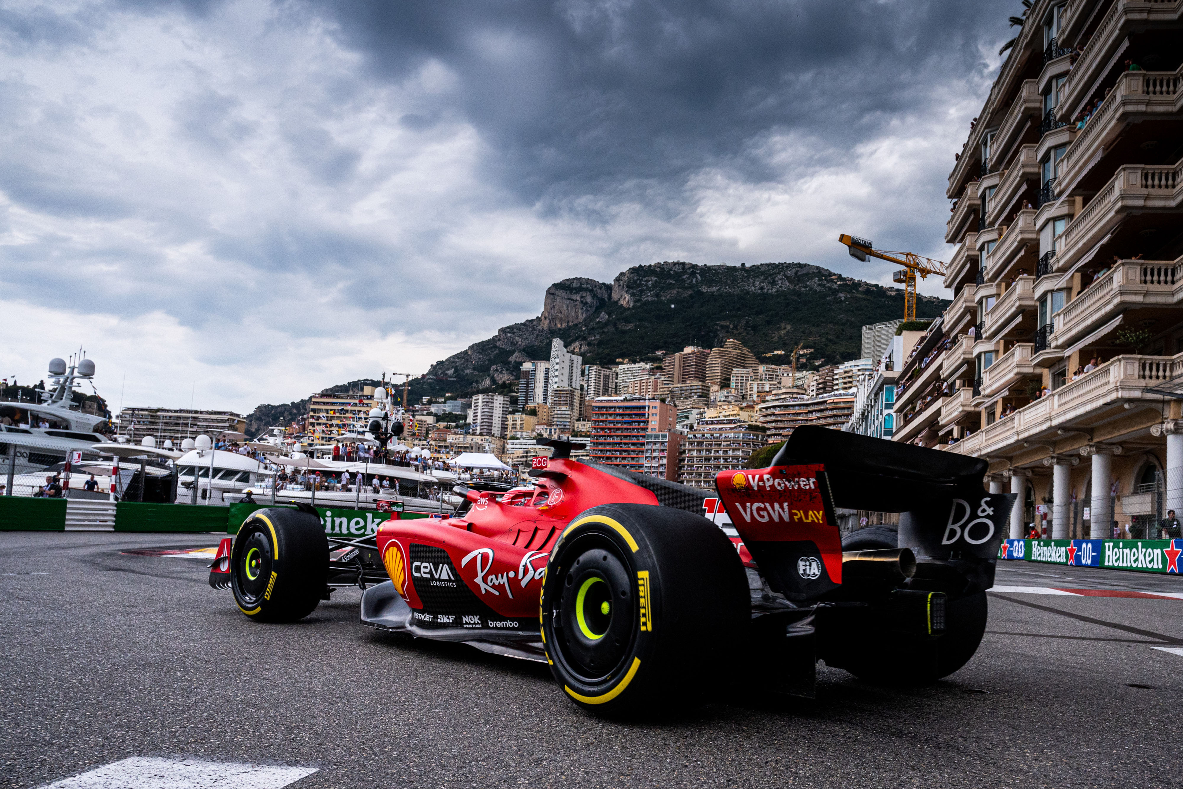 Monaco Grand Prix: F1 Live Timing And Race Coverage Monaco Grand Prix: F1 Live Timing And Race Coverage