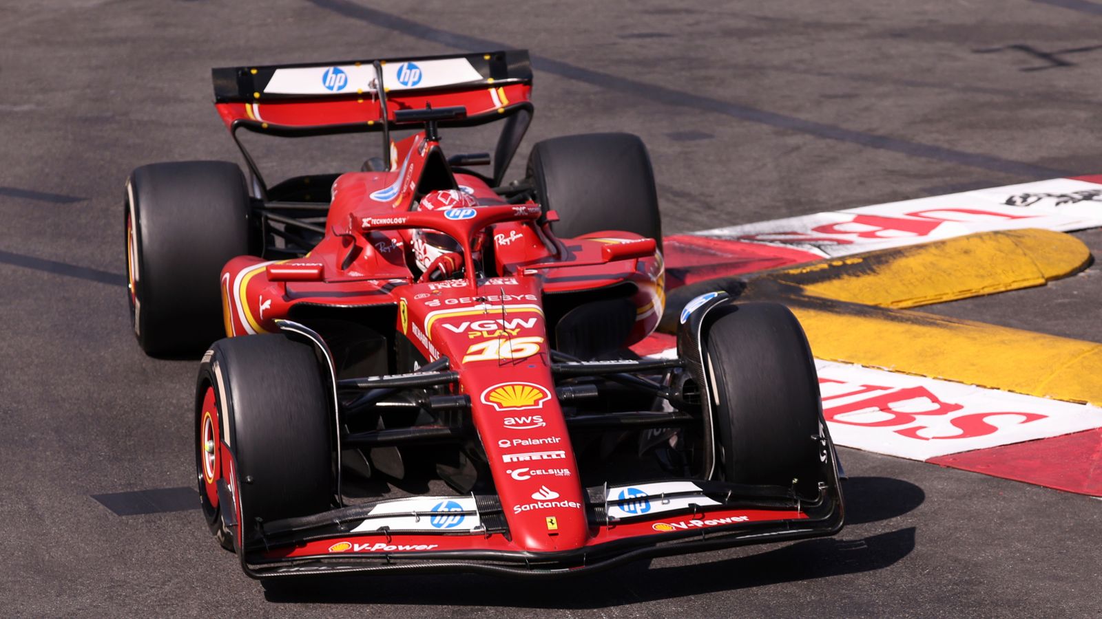 Monaco Grand Prix: Live F1 Timing And Results Monaco Grand Prix: Live F1 Timing And Results
