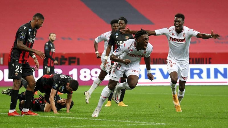 Monaco Vs Nice : Le Groupe Convoqué Monaco Vs Nice : Le Groupe Convoqué