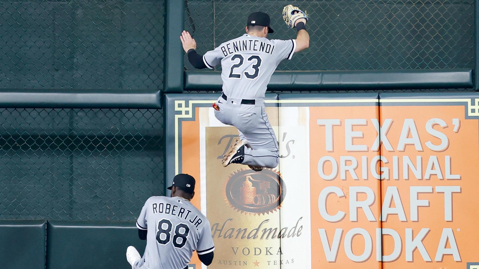 Moncada, Soriano Power Angels To 1-0 Win Against White Sox Moncada, Soriano Power Angels To 1-0 Win Against White Sox