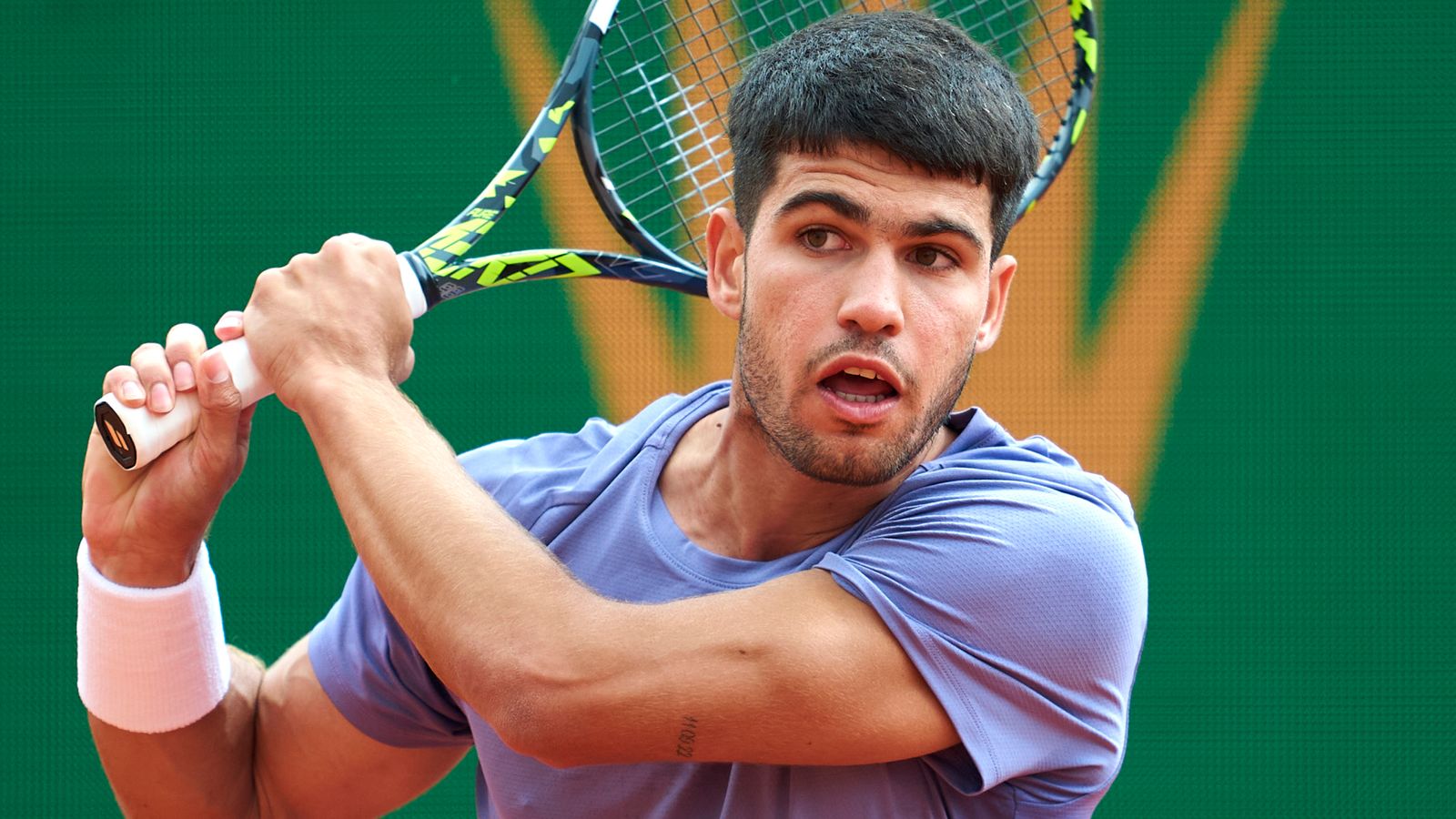 Monte-Carlo Masters 2024: Alcaraz Claims Victory Against Injured Musetti Monte-Carlo Masters 2024: Alcaraz Claims Victory Against Injured Musetti