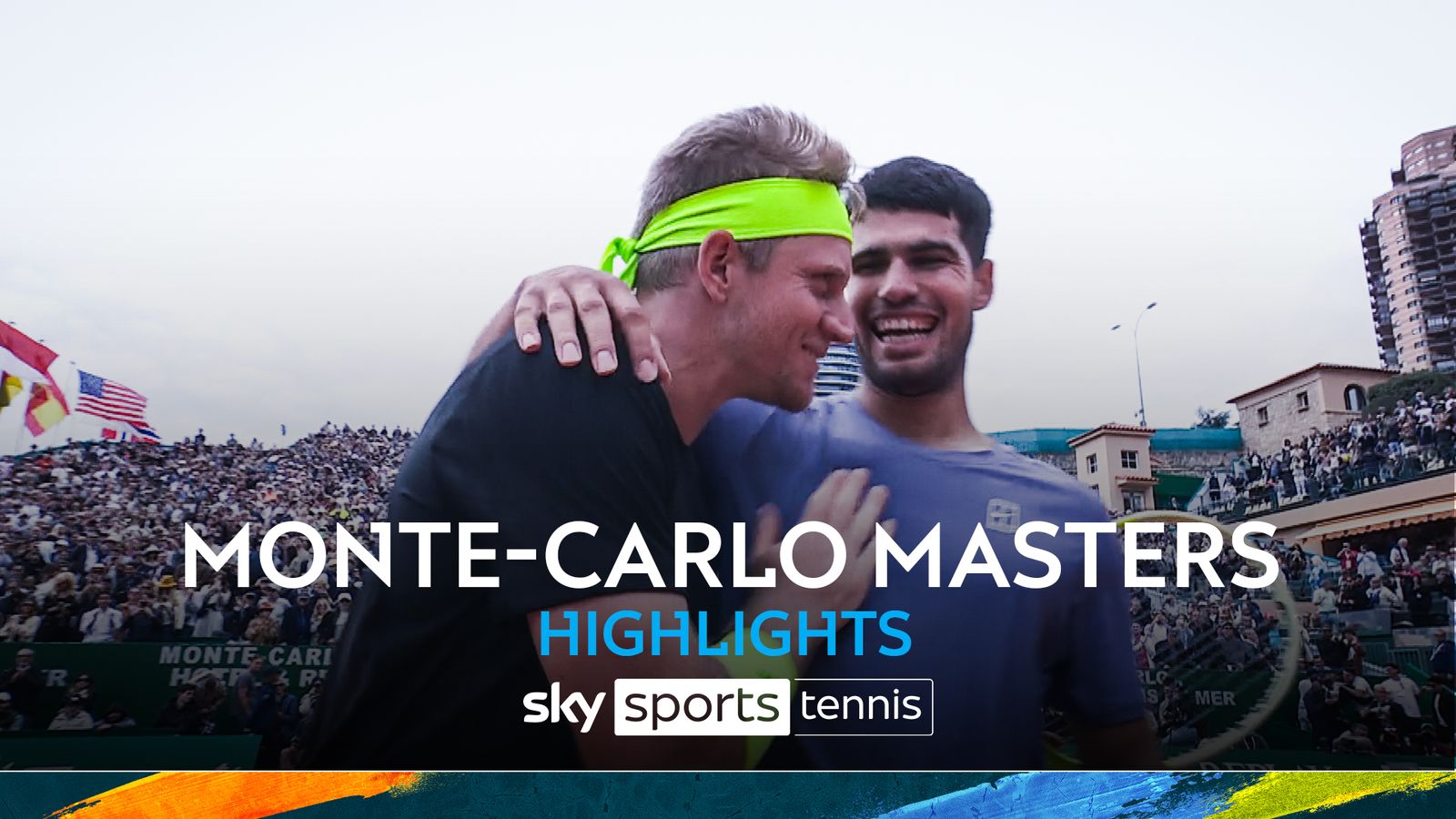 Monte-Carlo Masters: Alcaraz Wins As Musetti Withdraws Monte-Carlo Masters: Alcaraz Wins As Musetti Withdraws