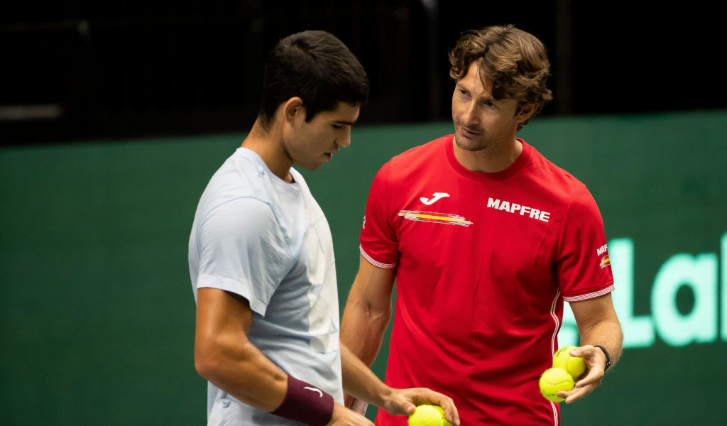 Montecarlo Final: Musetti's Injury, Alcaraz's Start Montecarlo Final: Musetti's Injury, Alcaraz's Start