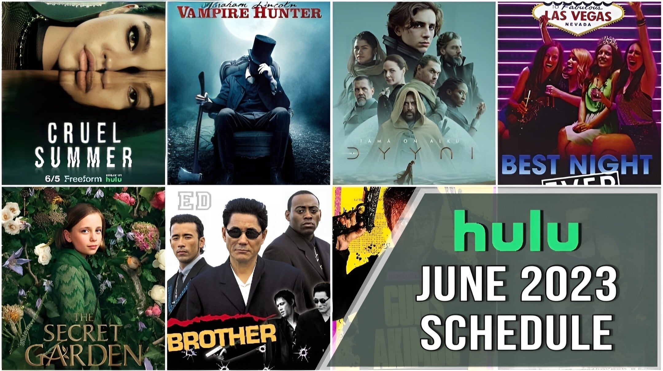 [Month, Year] Hulu Movie Removals: Full Schedule