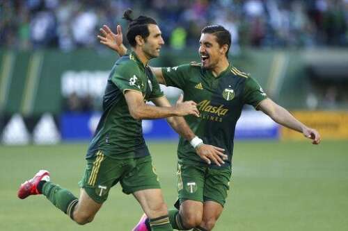Mora Scores, But Timbers Outmatched In 4-1 Loss To Earthquakes Mora Scores, But Timbers Outmatched In 4-1 Loss To Earthquakes