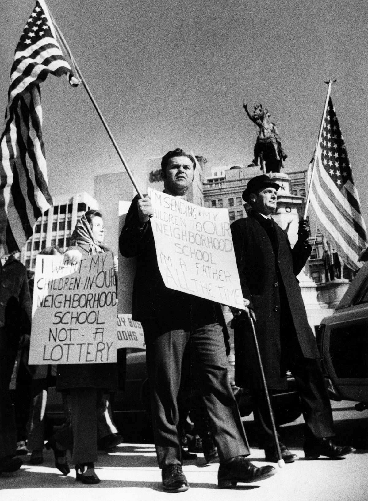 More School Desegregation Orders Expected To End Following DOJ Action More School Desegregation Orders Expected To End Following DOJ Action