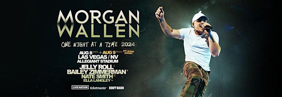 Morgan Wallen 2025 Tour: Ticket Prices, Dates, And Purchase Guide Morgan Wallen 2025 Tour: Ticket Prices, Dates, And Purchase Guide