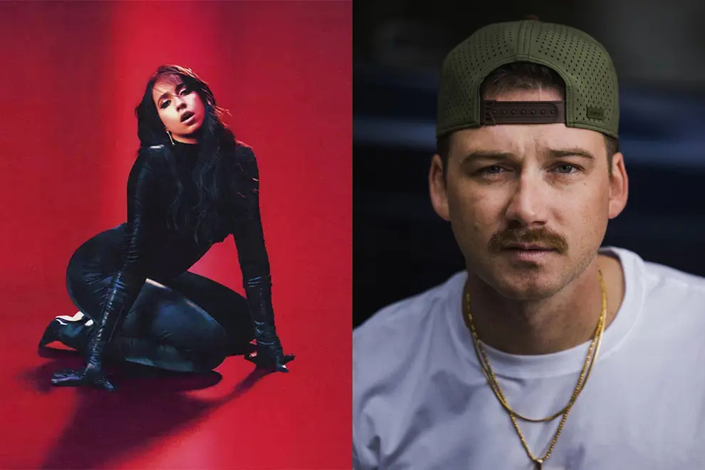 Morgan Wallen And Tate McRae's Morgan Wallen And Tate McRae's