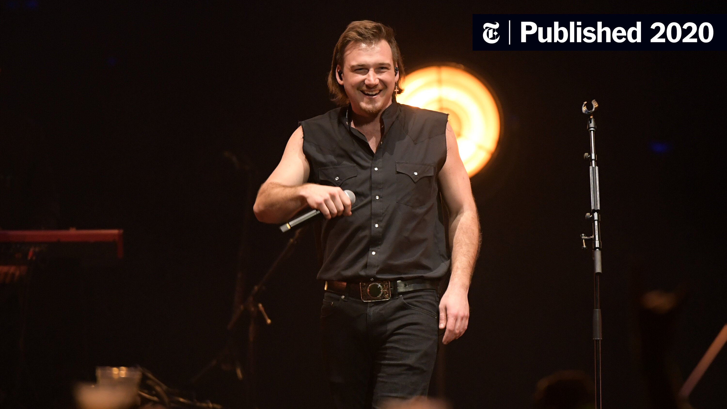 Morgan Wallen Merch Sales Soar Following SNL Appearance Morgan Wallen Merch Sales Soar Following SNL Appearance