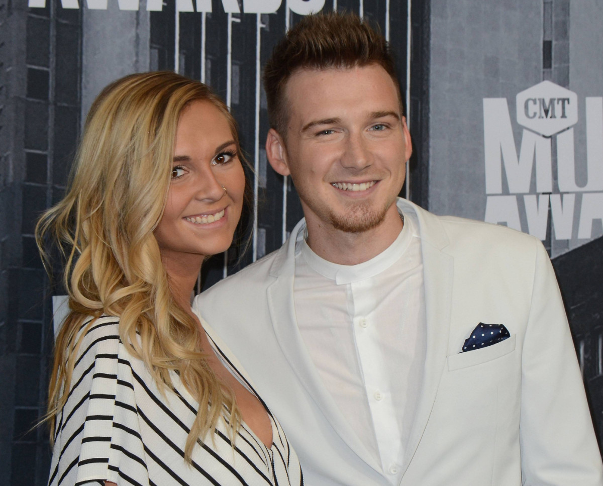 Morgan Wallen's Ex, KT Smith, Back With Husband After Separation Morgan Wallen's Ex, KT Smith, Back With Husband After Separation