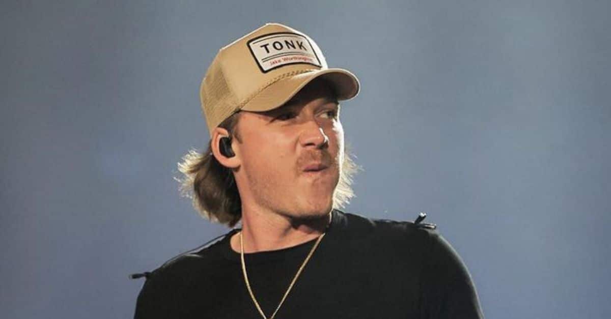 Morgan Wallen's Label Offloads $200 Million In Music Catalog Rights