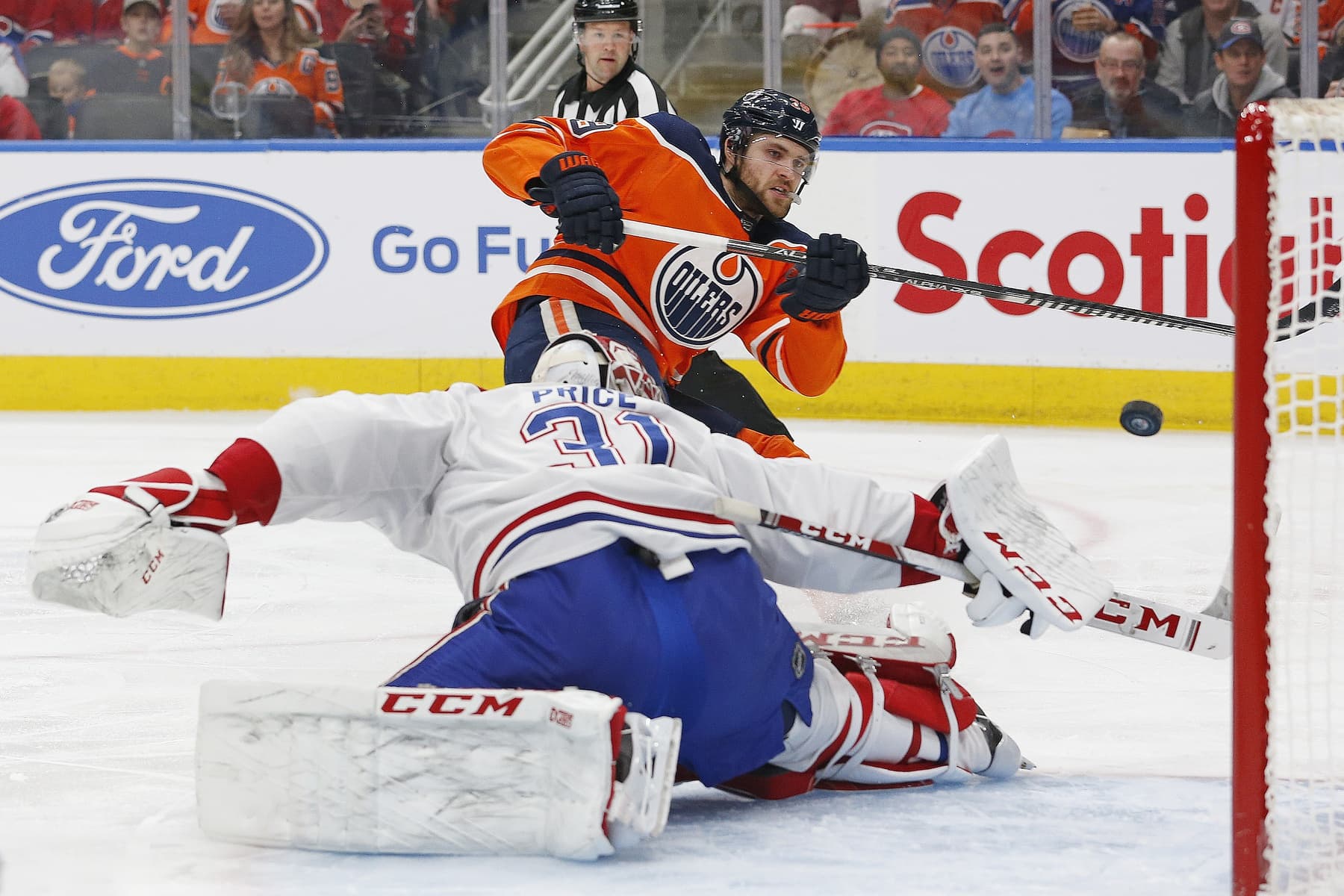 Morning Coffee Hockey: Oilers Look To Rebound Against Montreal Morning Coffee Hockey: Oilers Look To Rebound Against Montreal
