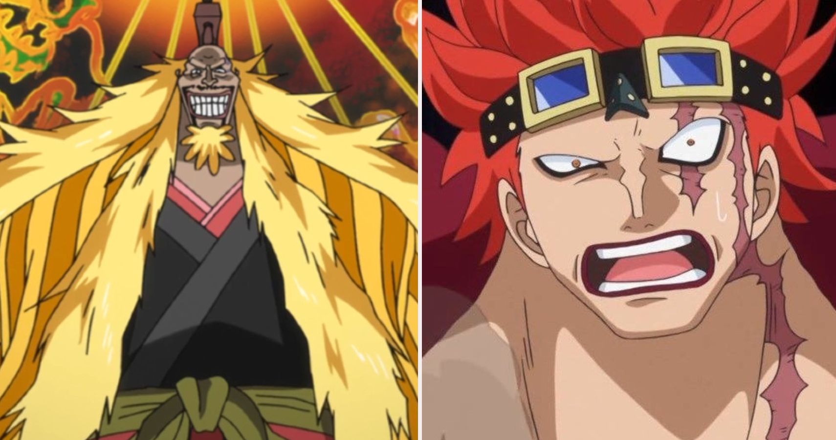 Most Violent Pirate Crews In One Piece: A Ranking Of Ruthless Buccaneers Most Violent Pirate Crews In One Piece: A Ranking Of Ruthless Buccaneers