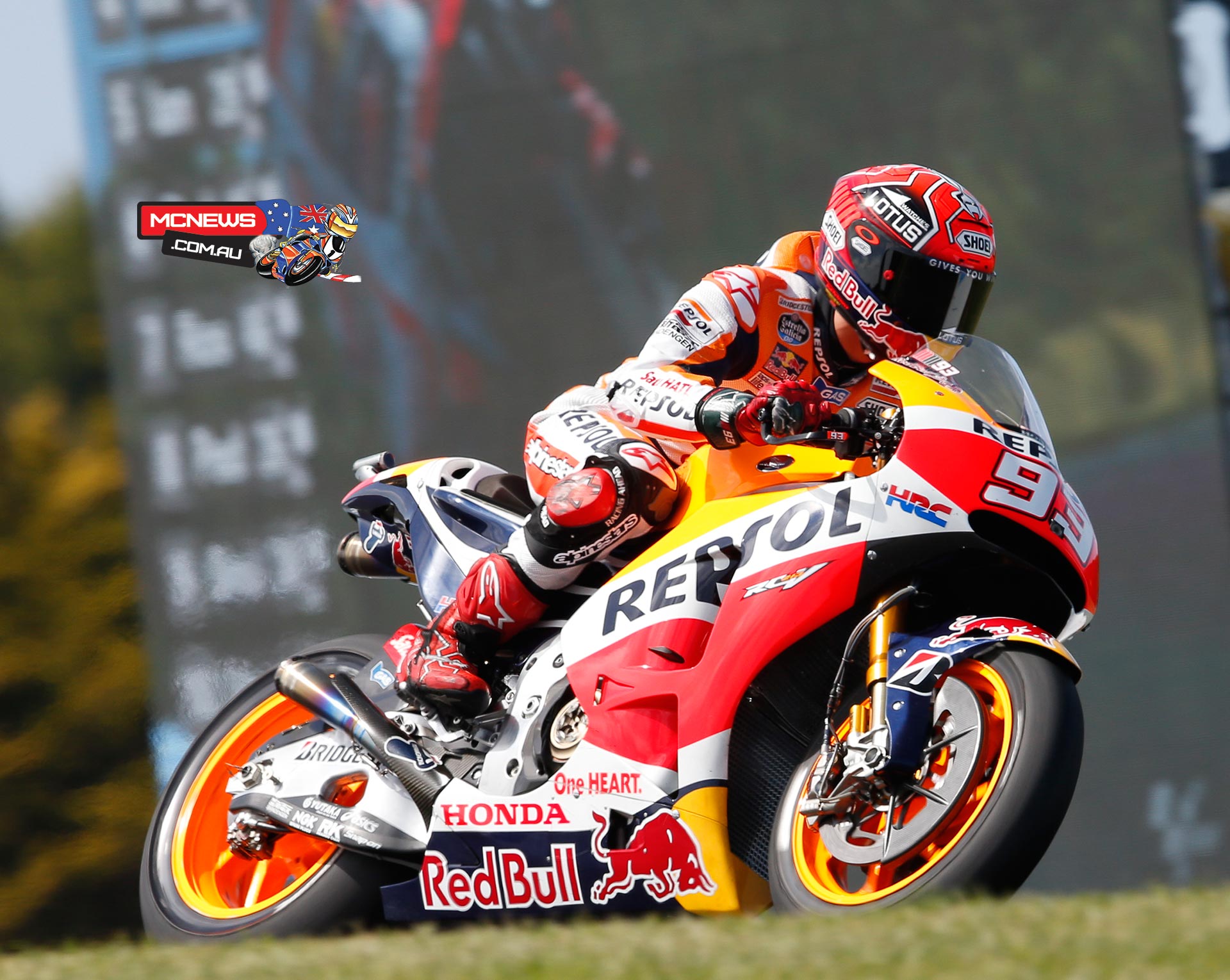 MotoGP Americas GP: Marquez Takes Pole, Extends Unbeaten Streak MotoGP Americas GP: Marquez Takes Pole, Extends Unbeaten Streak
