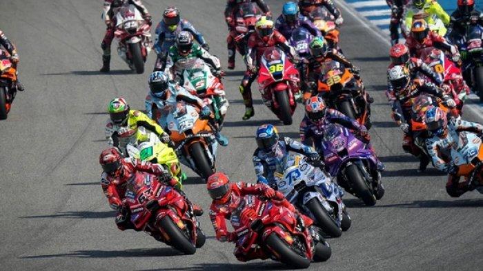 MotoGP Argentina 2025: Jadwal Tayang Di Trans7 Dan Cara Menontonnya MotoGP Argentina 2025: Jadwal Tayang Di Trans7 Dan Cara Menontonnya