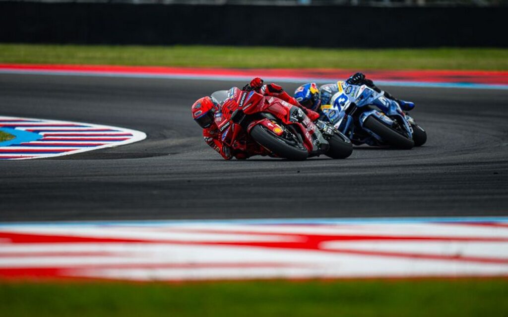 MotoGP Argentina 2025: Klasemen Setelah Kemenangan Dramatis Marc Marquez Di Sprint Race MotoGP Argentina 2025: Klasemen Setelah Kemenangan Dramatis Marc Marquez Di Sprint Race
