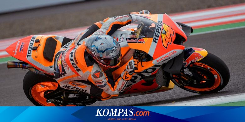 MotoGP Argentina 2025: Link Live Streaming Balapan Dini Hari