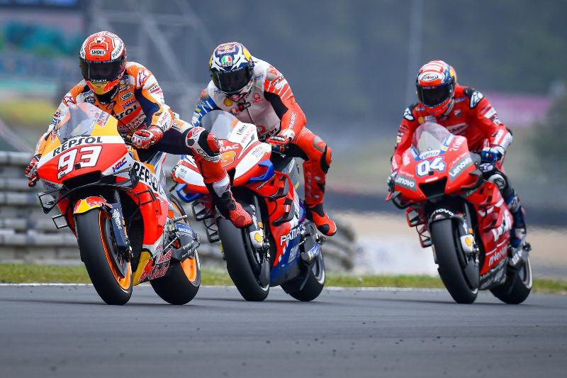 MotoGP Inggris 2025: Jadwal Terbaru & Informasi Balapan