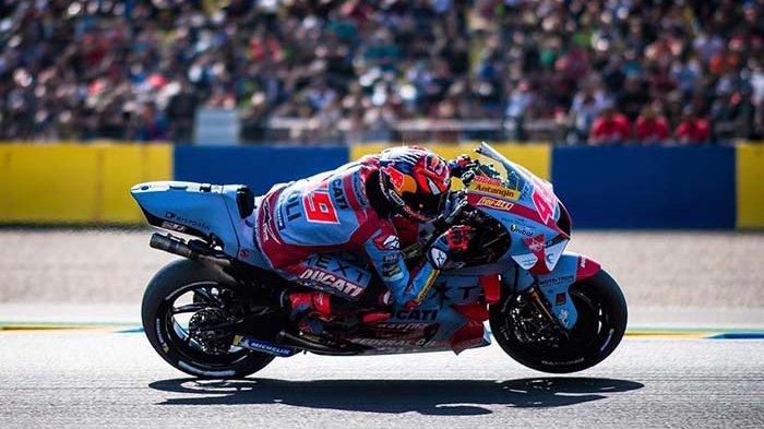 MotoGP Inggris: Link Live Streaming Race Sprint Malam Ini Pukul 20.00 WIB MotoGP Inggris: Link Live Streaming Race Sprint Malam Ini Pukul 20.00 WIB